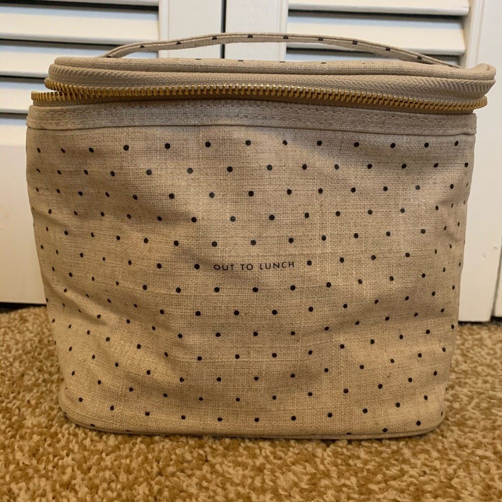 Kate Spade lunch box